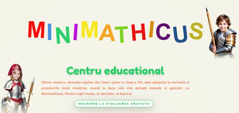 Minimathicus - Centru de meditatii